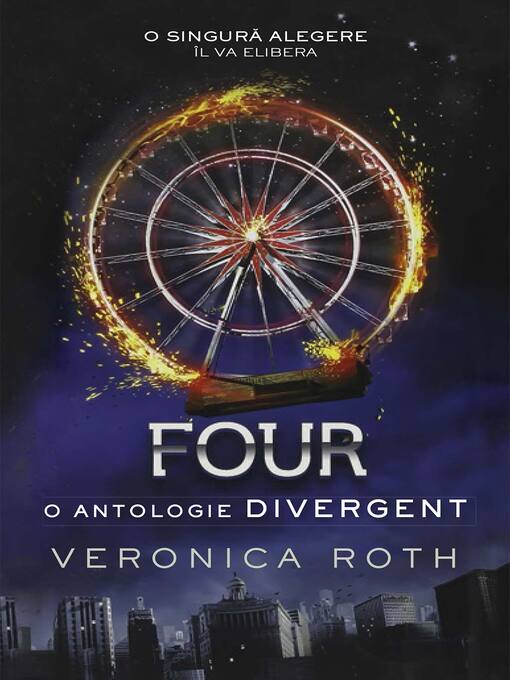 Title details for Four by Veronica Roth - Available